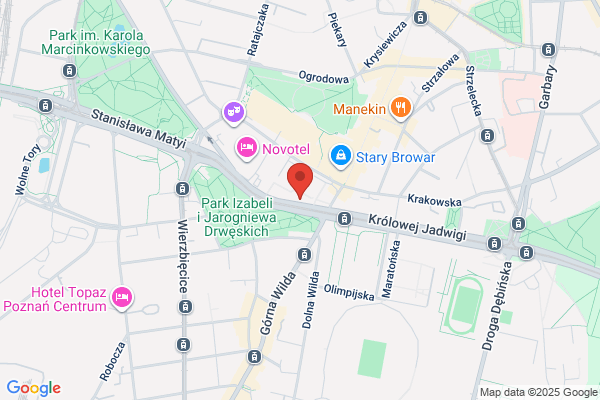 Regus - Poznan, City Centre