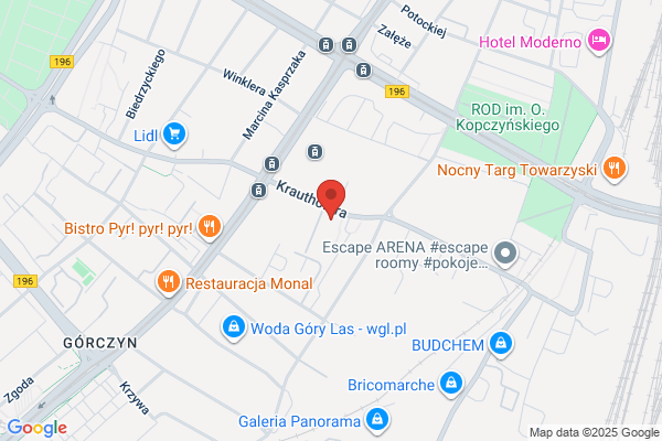 Makler. Biuro nieruchomosci, administrowanie