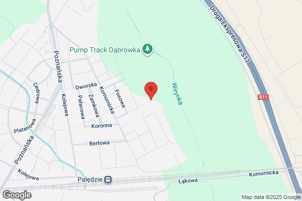 Osiedle Księżnej Dąbrówki Nickel Development