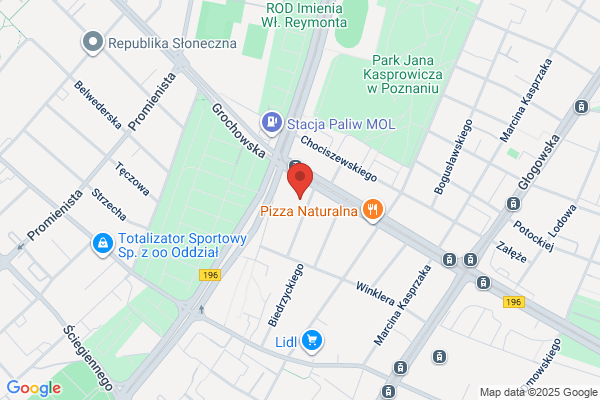 Promotor-Wieczorek. Biuro obrotu nieruchomosciami
