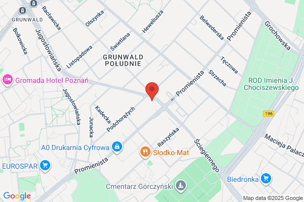 Area-Kasprowicz. Biuro obrotu nieruchomosciami. Kasprowicz P., K.