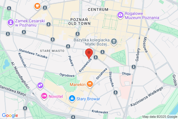 Geoter. Biuro obslugi nieruchomosci