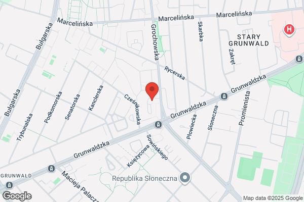 In Plus. Biuro obslugi nieruchomosci. Rozmiarek M.