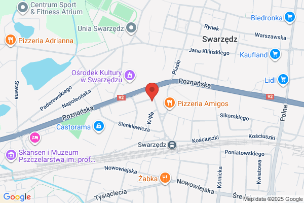 Szyszka Jaroslaw. Biuro posrednictwa i uslug marketingowych