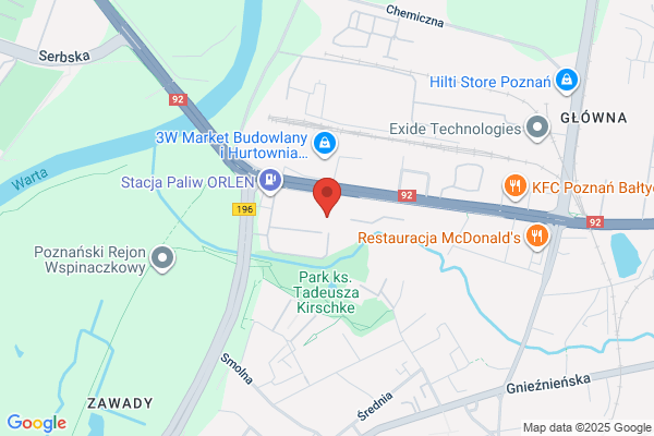 Technopark 2. Sp. z o.o. Wynajem powierzchni magazynowych i biurowych