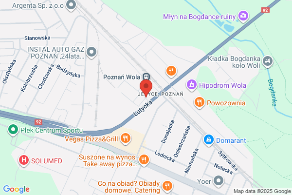 Spychala, Bender, Spychala. Administrowanie obiektami komercyjnymi. S.j.