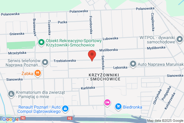 Pokoje goscinne
