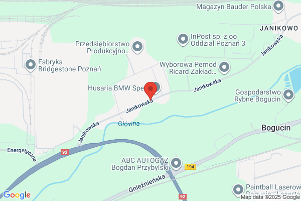 W & R Poznan Branch. Ryzewski M.