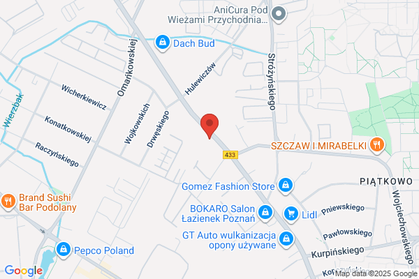 Naturino. Sklep obuwniczy spólki Falc Poland