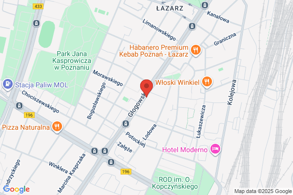 Sklep obuwniczy