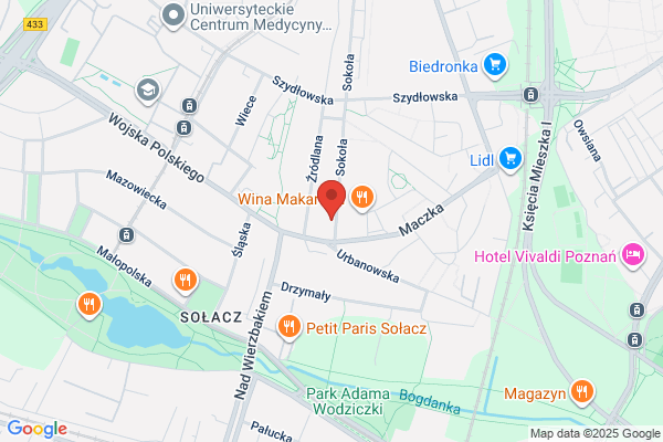 Borowiak Karolina. Wytwórnia obuwia