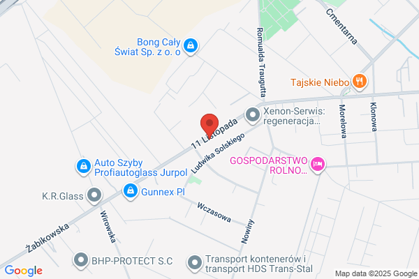 Uniwex. PPHU. Cieplowska B.