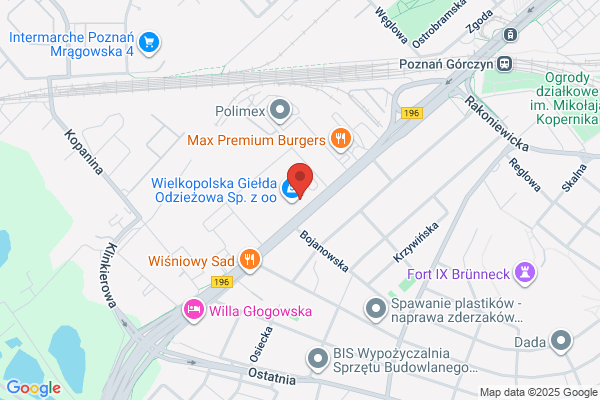 Wi-But. Hurtownia obuwia. Wisniewska J.