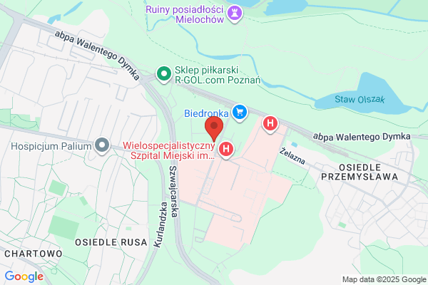 Balicka Agnieszka. Zaklad uslug ppoz.