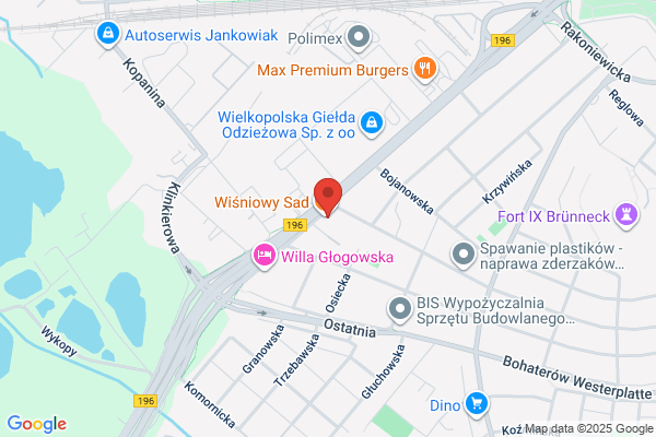 Izpol. Autoryzowany zaklad przegladu sprzetu ppoz.