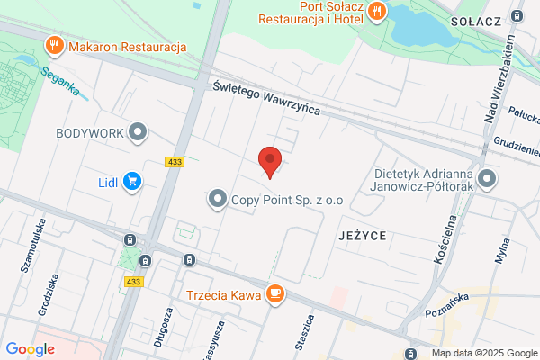 Wojewódzki Fundusz Ochrony Srodowiska i Gospodarki Wodnej w Poznaniu