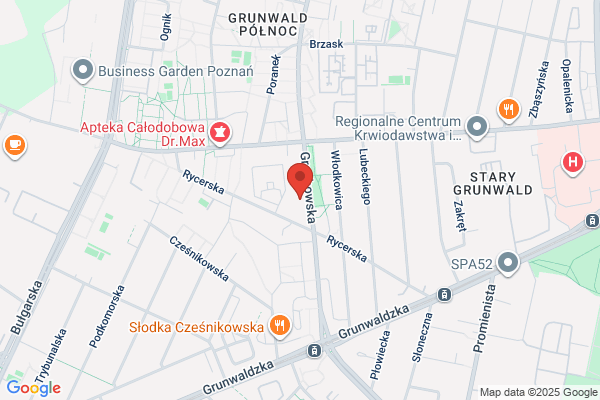 Posteor-Poznan. Sp. z o.o. Przedsiebiorstwo Wdrazania Postepu Technicznego