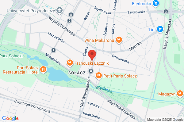 Grota solna