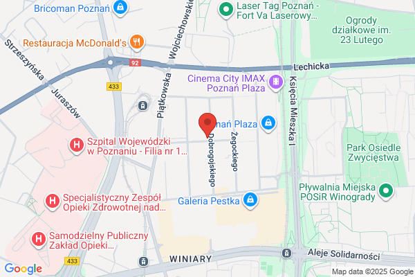 Studio Urody i Zdrowia. Kuraszynska N.