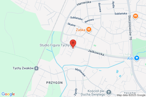 Studio Zgrabnej Sylwetki. Podalak J.