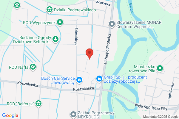 Minor. Importer rekawic roboczych