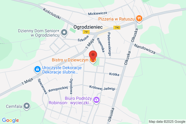 Ada. Odziez uzywana