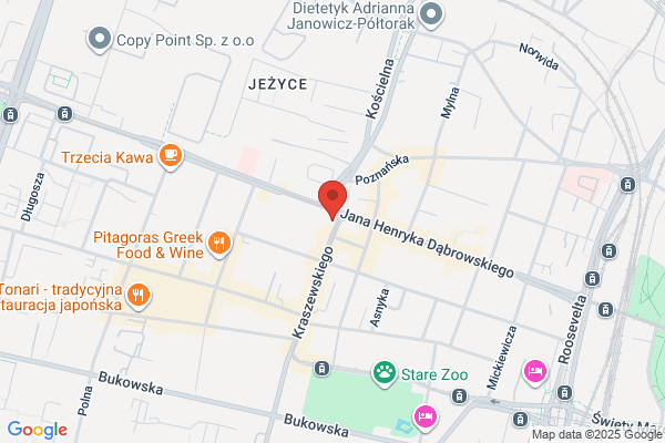 Dembicka Jadwiga. Odziez uzywana