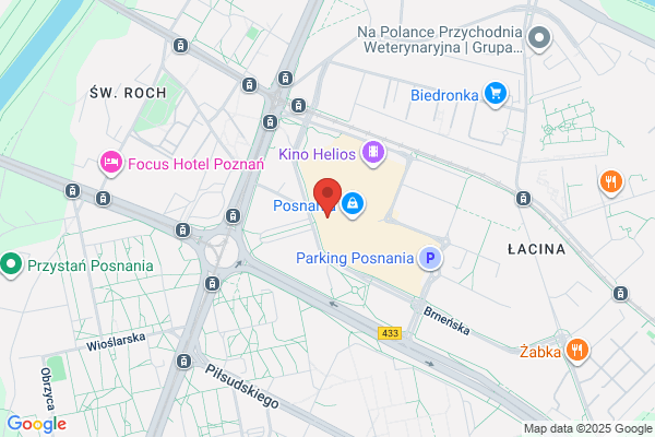 VAN GRAAF Poznan
