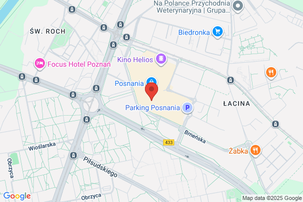 ECCO Posnania Poznań