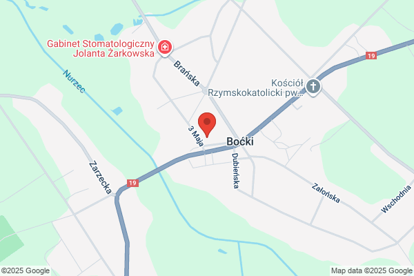 Boc Agnieszka. Sklep odziezowy
