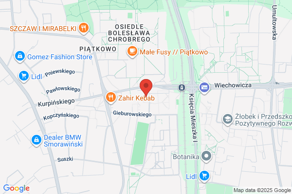 Furmaniak Michal. Wyrób i sprzedaz odziezy