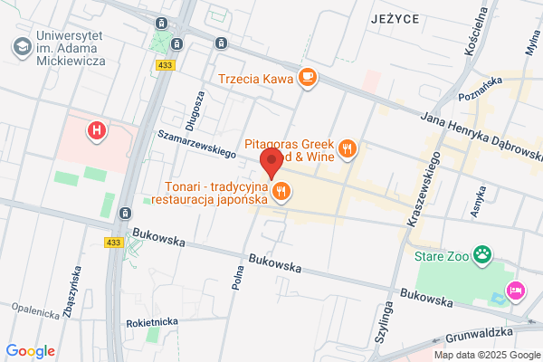 Integra. PW. Sklep z odzieza ciazowa