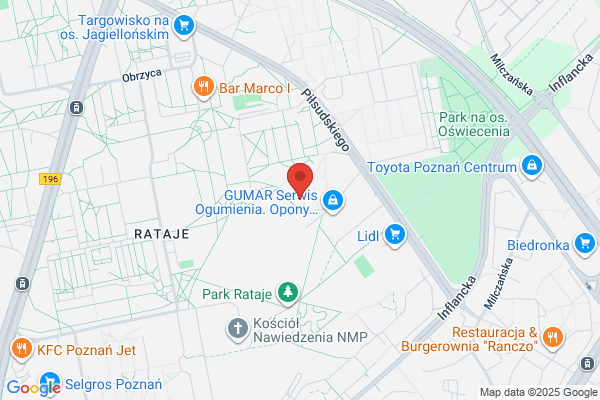 Knap - Paterska SC0 61 663 04 88 wew.: 29 22adres: