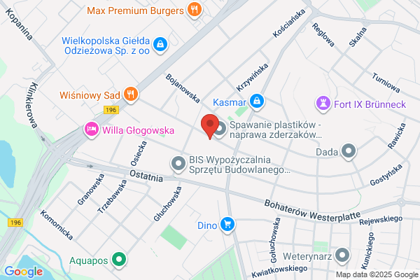 Bako. Produkcja i hurt odziezy mlodziezowo - damskiej