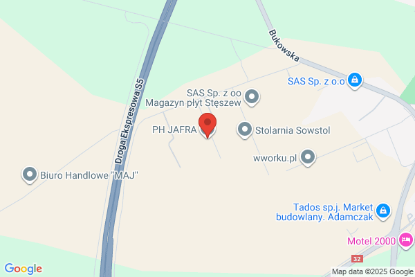 Jafra. FH. Pliszka F.