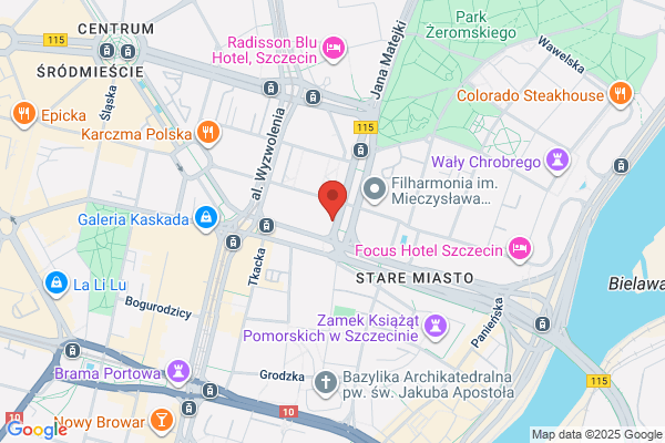 Pavone. Hurtownia odziezy
