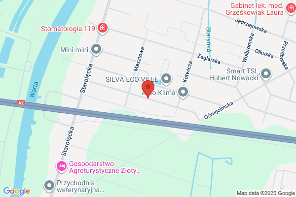 Decoplant SC. Regionalne biuro sprzedazy
