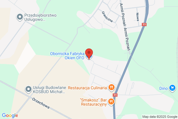 ofo obornicka fabryka okien