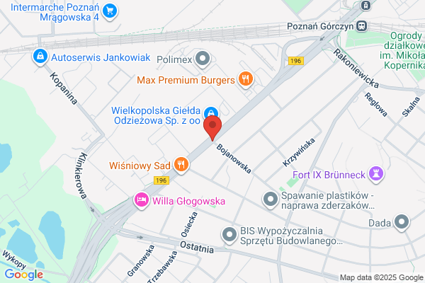 Halmar. Okna PCV, rolety rzymskie, karnisze