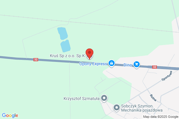 Krus. S.j. Wytwarzanie opakowan z tworzyw sztucznych