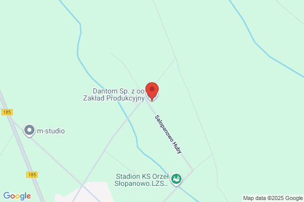 Dantom. Sp. z o.o. Technologie zamkniec