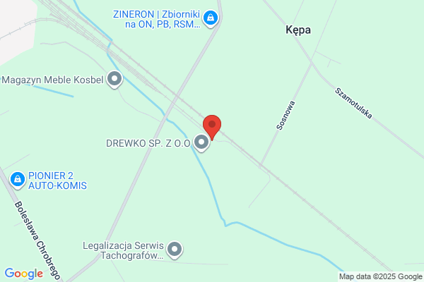 Drew-Ko. Wyroby drobnej galanterii z drewna. Kosznicka D.
