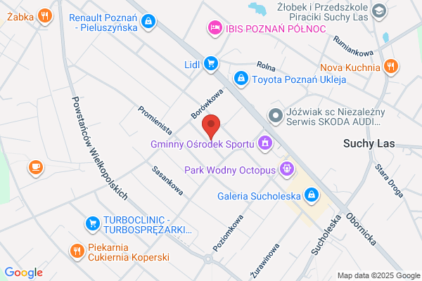 Interdirect Co. Ltd. Sp. z o.o. Biuro przedstawicielskie