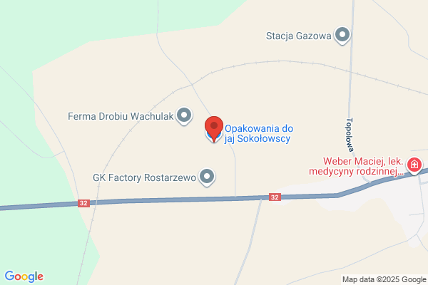 Sokolowska Marianna. PPH. Opakowania