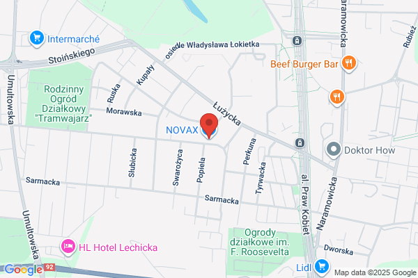 Novax. Auto Ogumienie Centrum