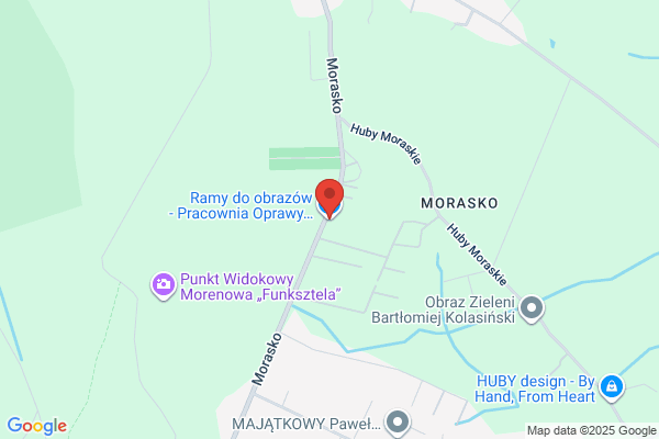 Rama. Oprawa obrazów i luster. Grazynski B.