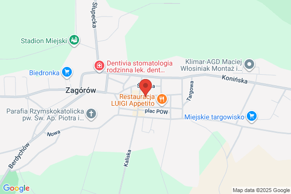 Dyta SC. Salon optyczny. Popielowie E.P.