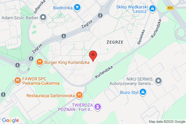 Ina-Optyk. Zaklad optyczny. Pierzchalski W.
