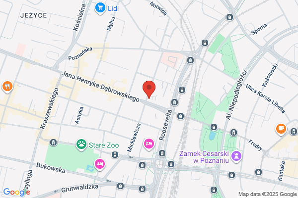 Omega. Zaklad optyczny