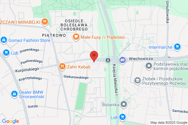 Staskowiak-Konarczyk Agnieszka. Zaklad optyczny